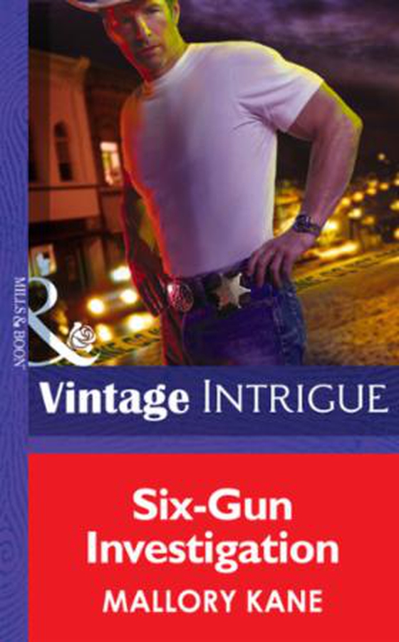 Six-Gun Investigation