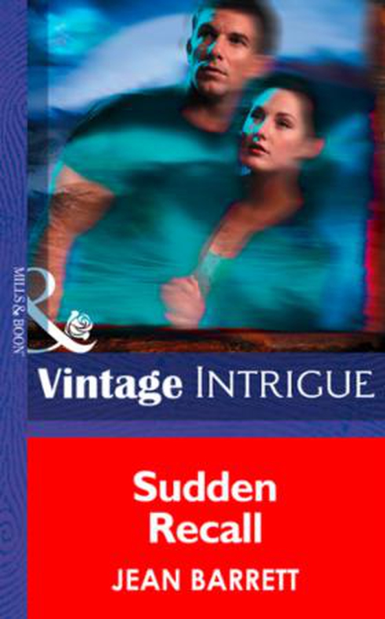 Sudden Recall (ebok) av Jean Barrett
