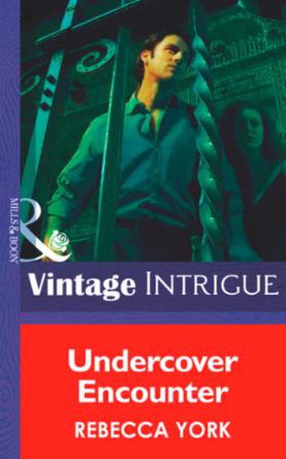 Undercover Encounter (ebok) av Rebecca York