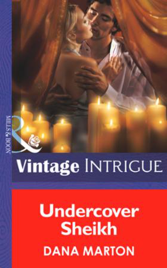 Undercover Sheik (ebok) av Dana Marton