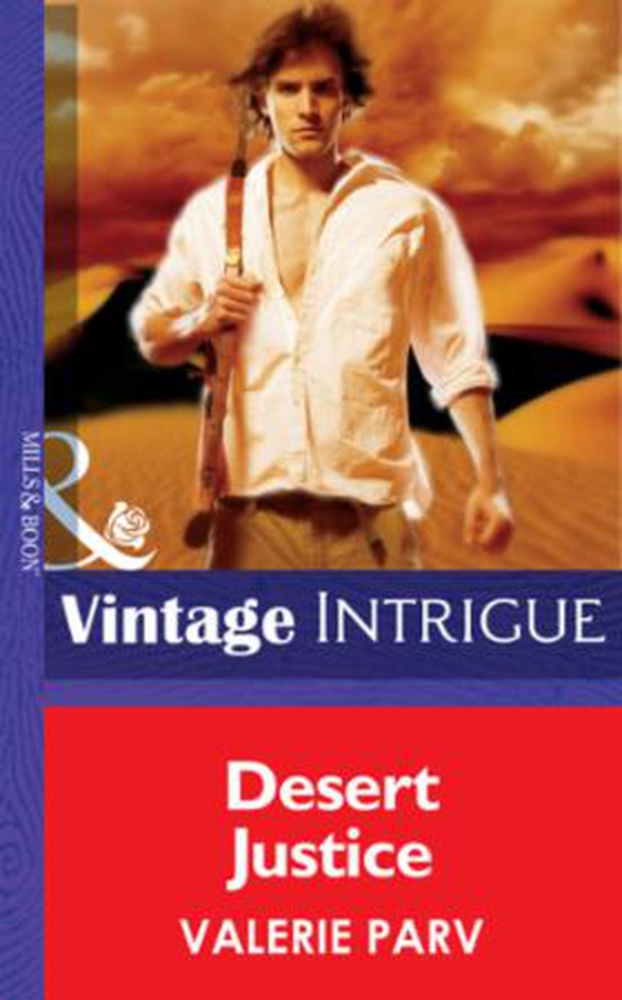 Desert Justice (ebok) av Valerie Parv