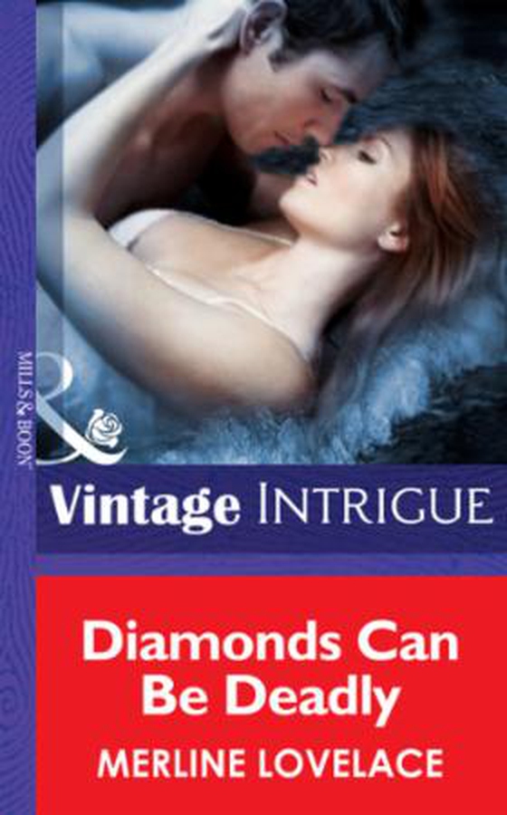 Diamonds Can Be Deadly (ebok) av Merline Lovelace