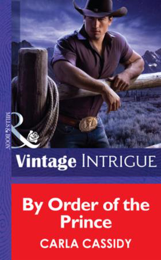 By Order of the Prince (ebok) av Carla Cassidy