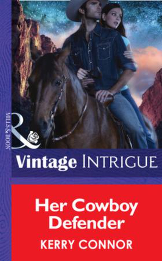 Her Cowboy Defender (ebok) av Kerry Connor