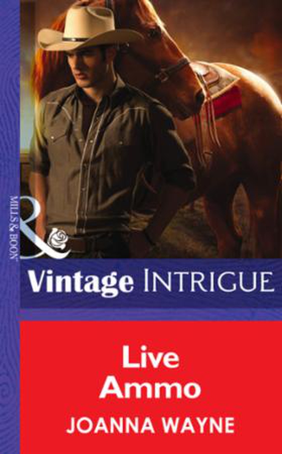 Live Ammo (ebok) av Joanna Wayne