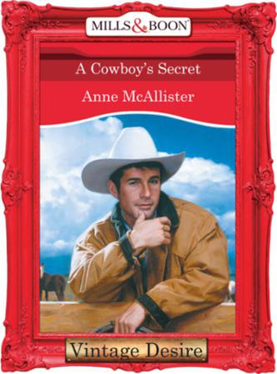 A Cowboy's Secret