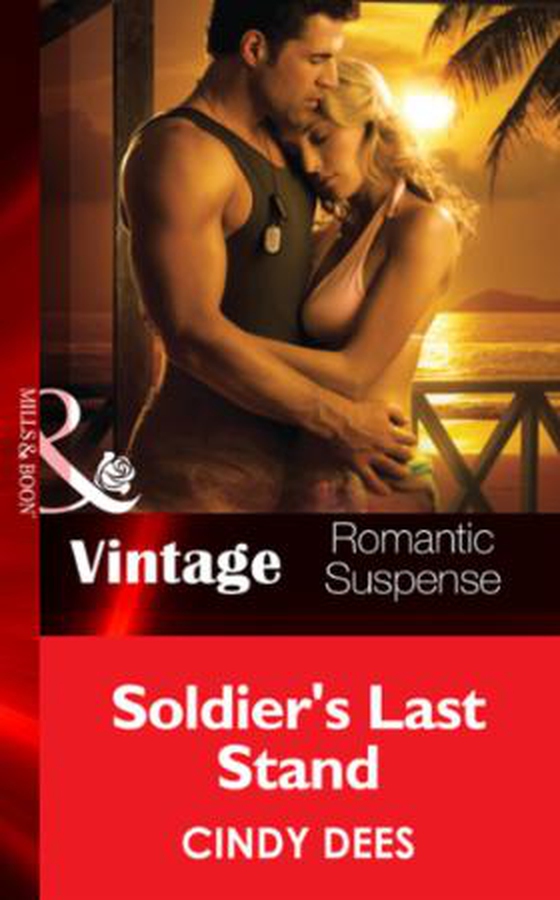 Soldier's Last Stand