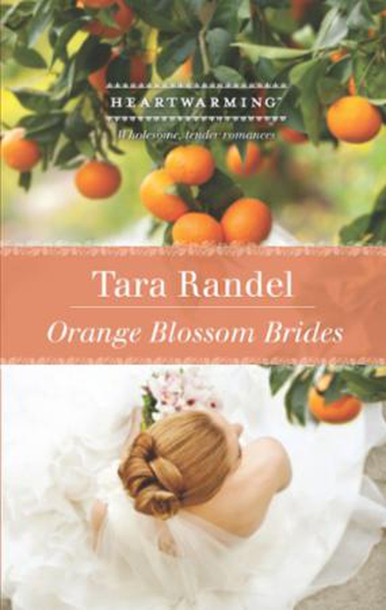 Orange blossom brides