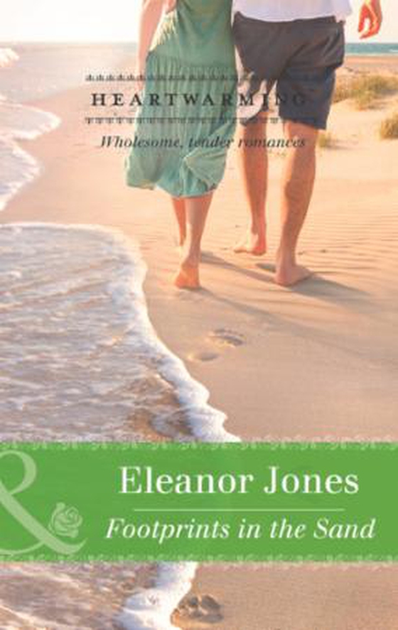 Footprints in the sand