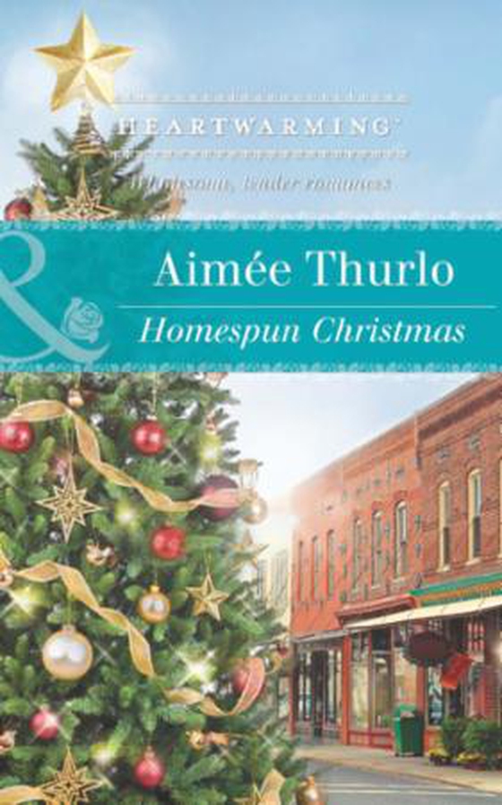 Homespun christmas