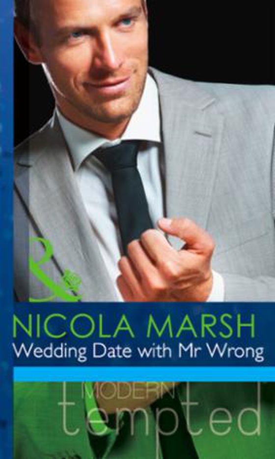 Wedding Date with Mr Wrong