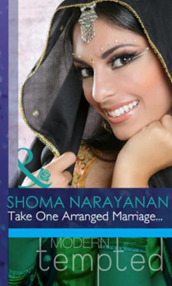 Take one arranged marriage...