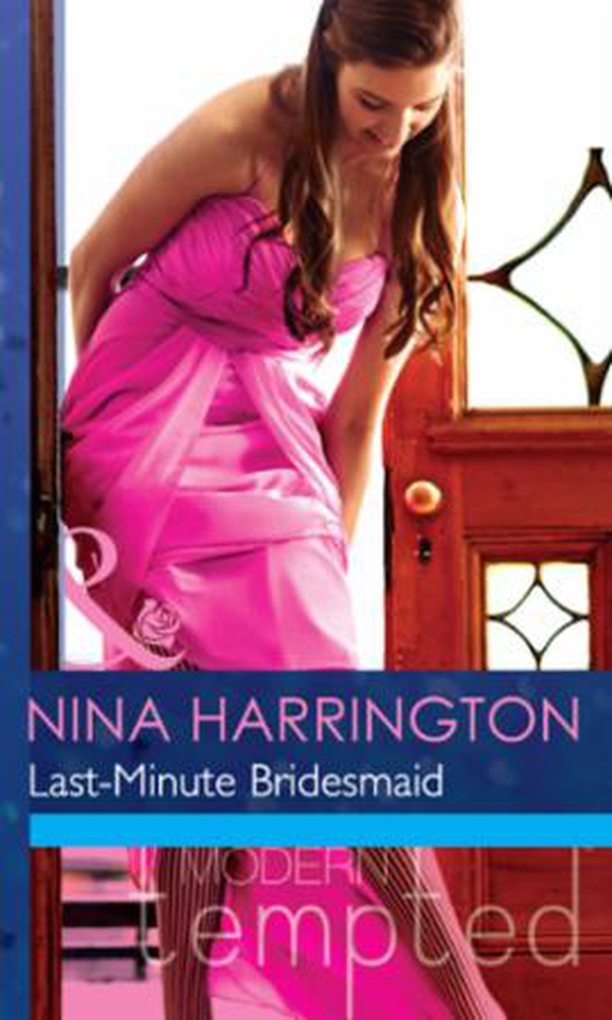 Last-minute bridesmaid