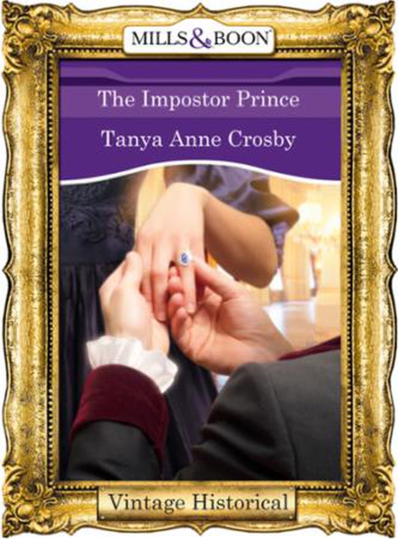 The Impostor Prince (ebok) av Tanya Anne Crosby