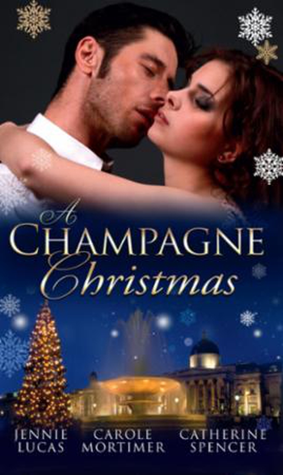 A champagne christmas