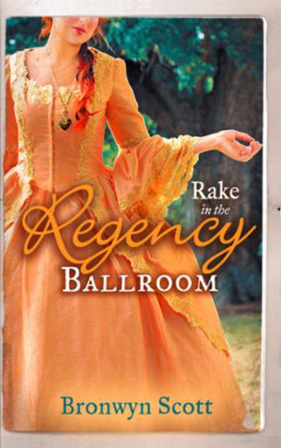 Rake in the regency ballroom