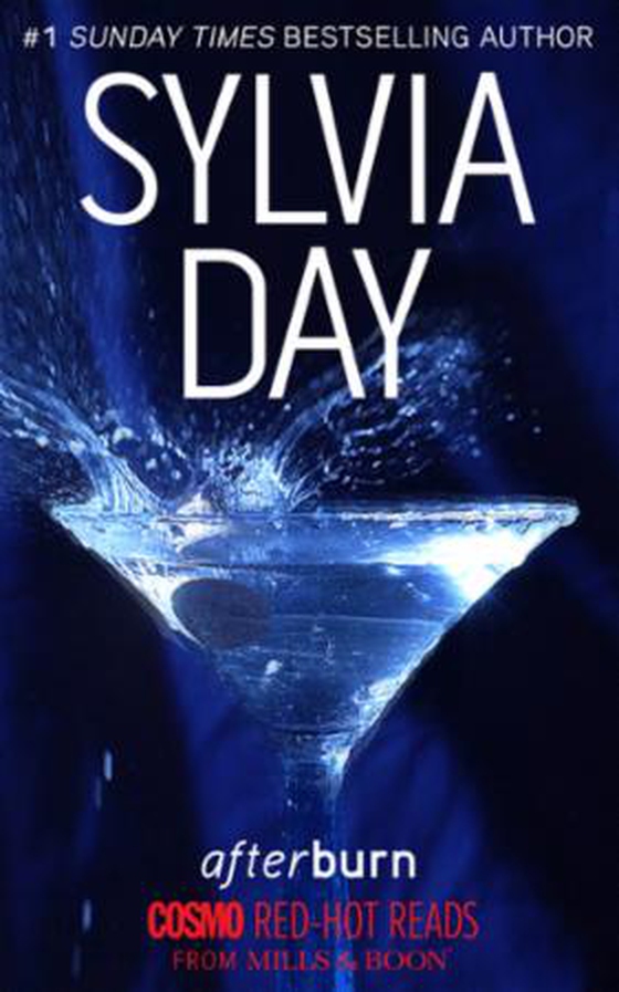 Afterburn (ebok) av Sylvia Day