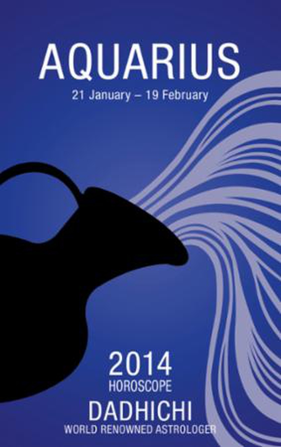 Aquarius 2014 (ebok) av Dadhichi Toth