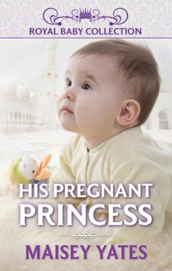 His pregnant princess