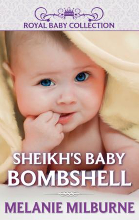 Sheikh's baby bombshell