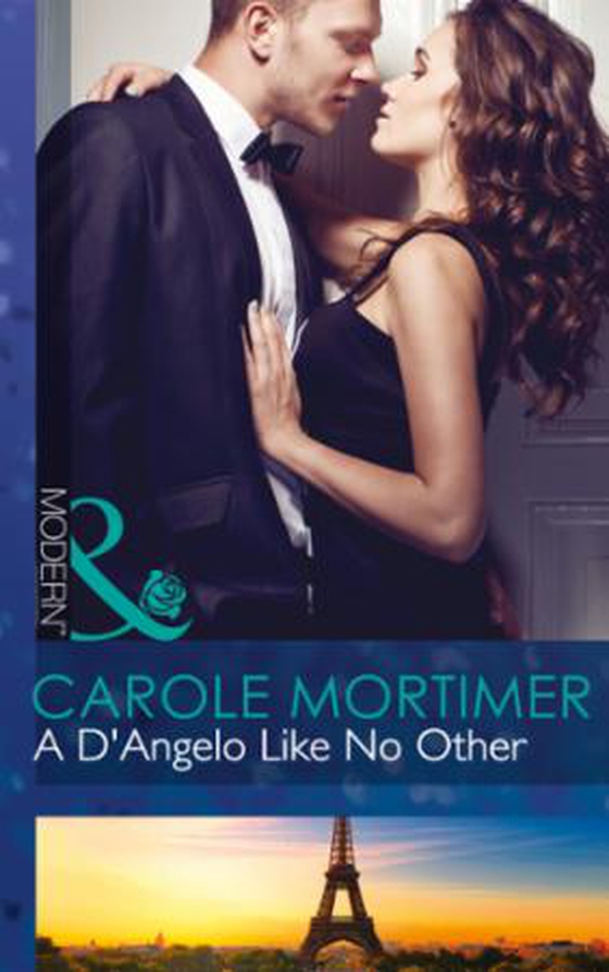A D'Angelo Like No Other (ebok) av Carole Mortimer