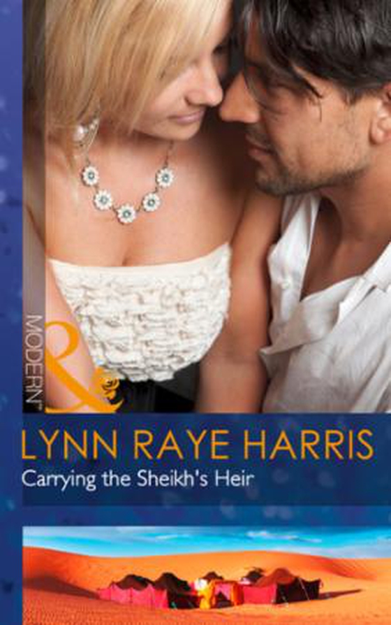 Carrying the Sheikh's Heir
