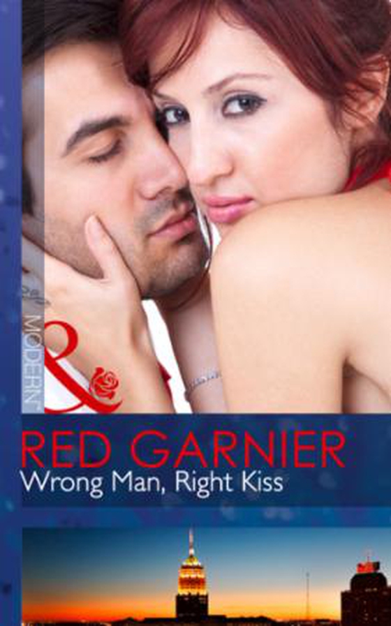 Wrong Man, Right Kiss (ebok) av Red Garnier