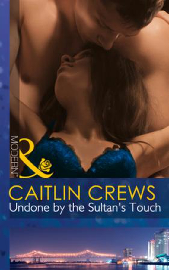Undone by the Sultan's Touch
