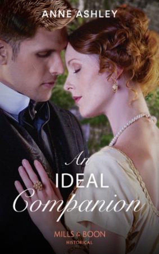 An Ideal Companion (ebok) av Anne Ashley