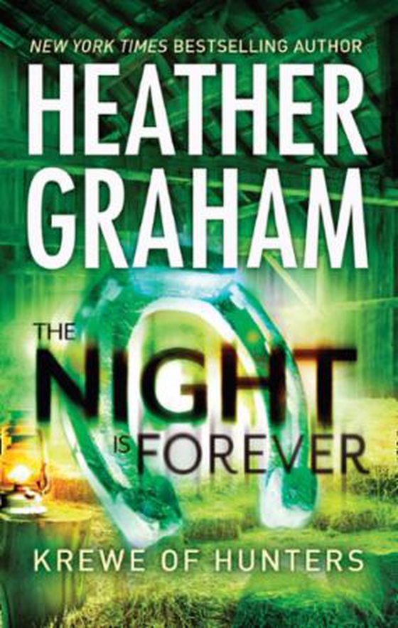 The Night is Forever (ebok) av Heather Graham