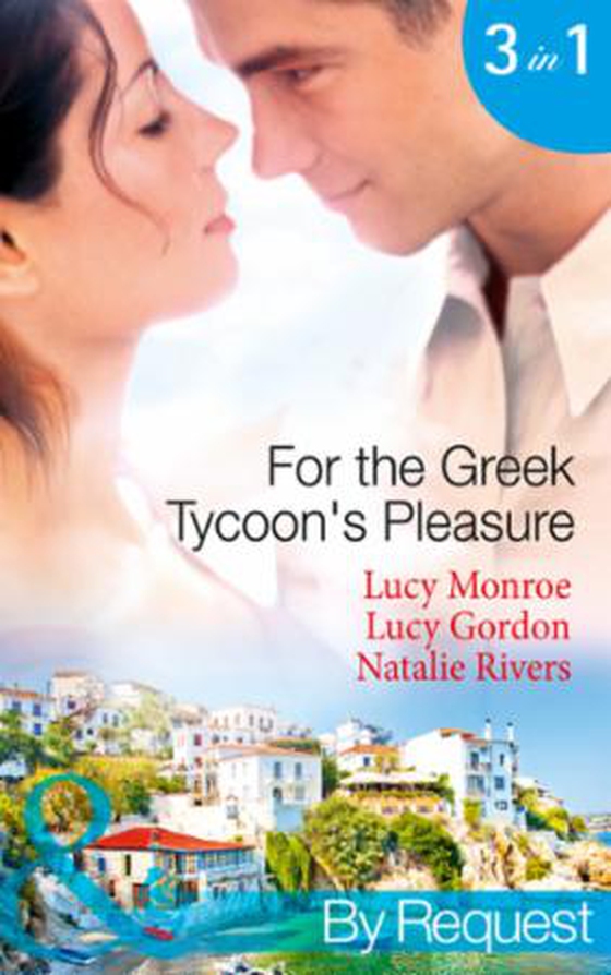 For the Greek Tycoon's Pleasure