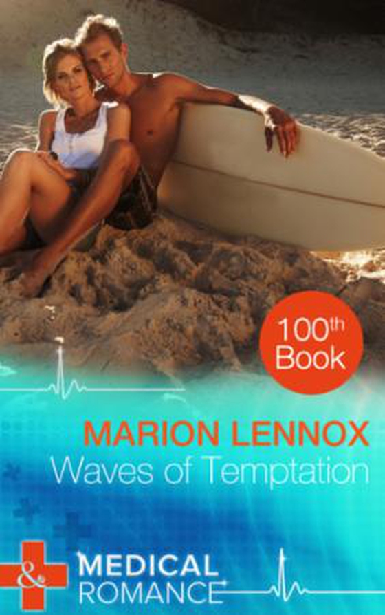 Waves of Temptation (ebok) av Marion Lennox