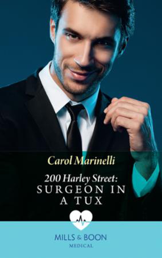 200 Harley Street: Surgeon in a Tux (ebok) av Carol Marinelli