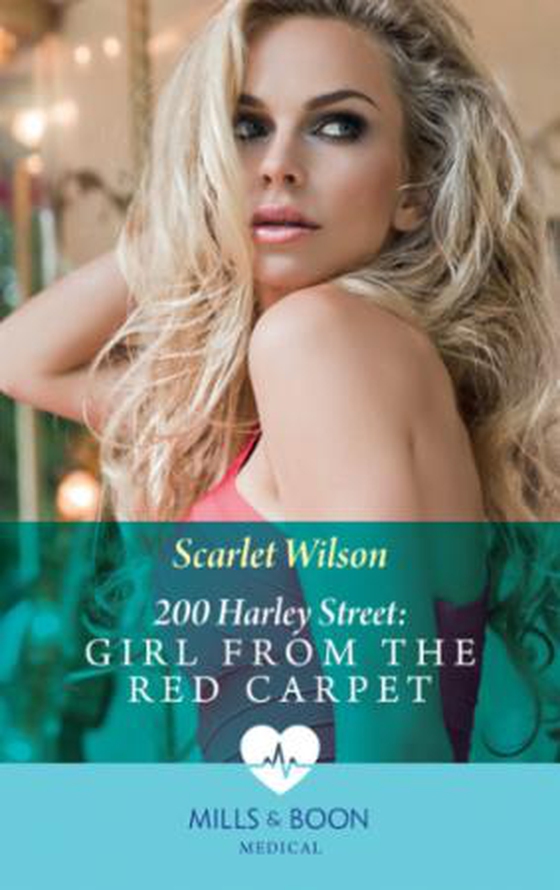 200 Harley Street: Girl from the Red Carpet (ebok) av Scarlet Wilson