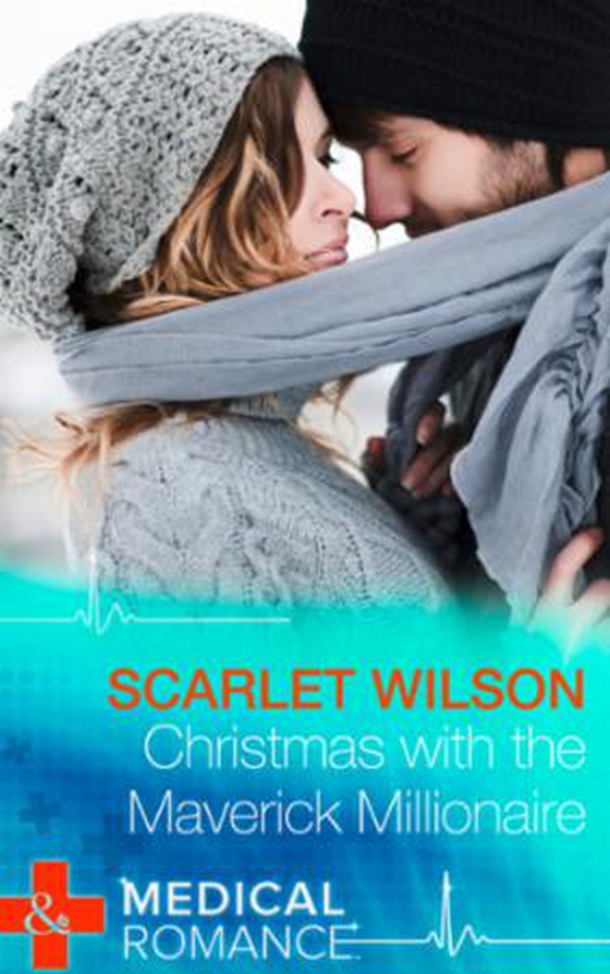 Christmas with the maverick millionaire