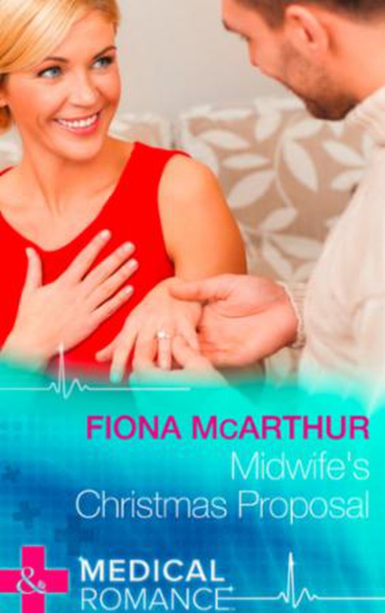 Midwife's Christmas Proposal