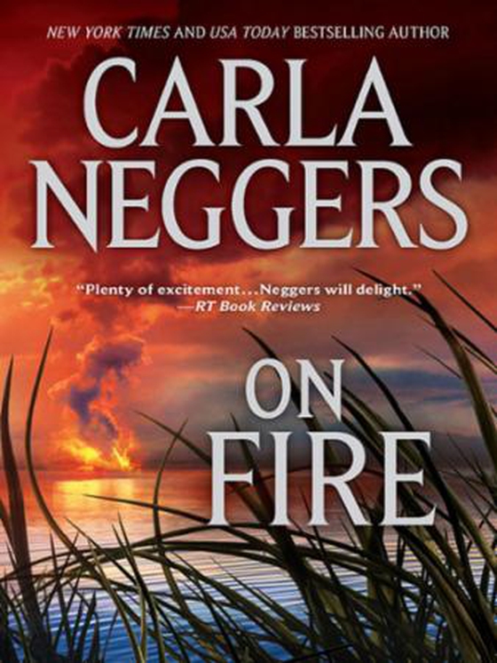 On Fire (ebok) av Carla Neggers