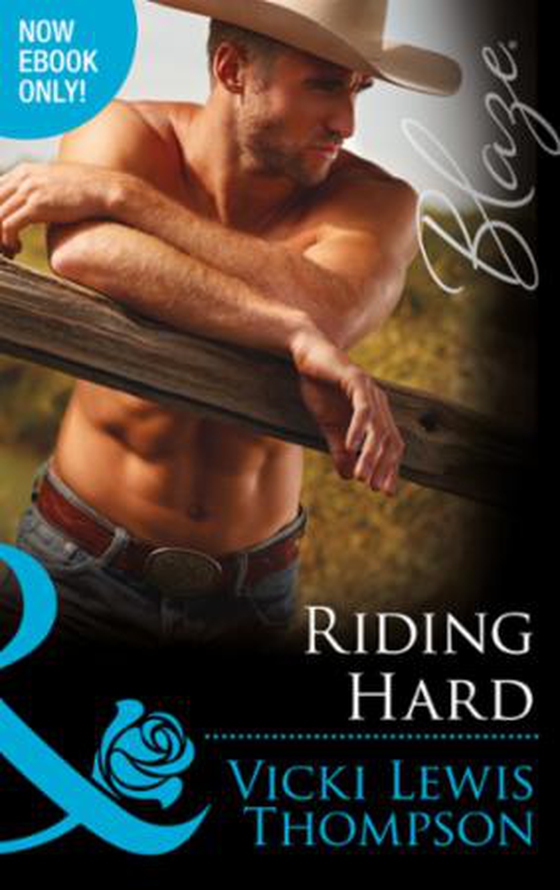 Riding Hard (ebok) av Vicki Lewis Thompson