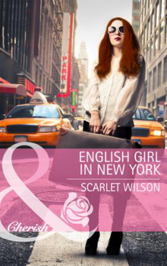 English Girl in New York (ebok) av Scarlet Wilson