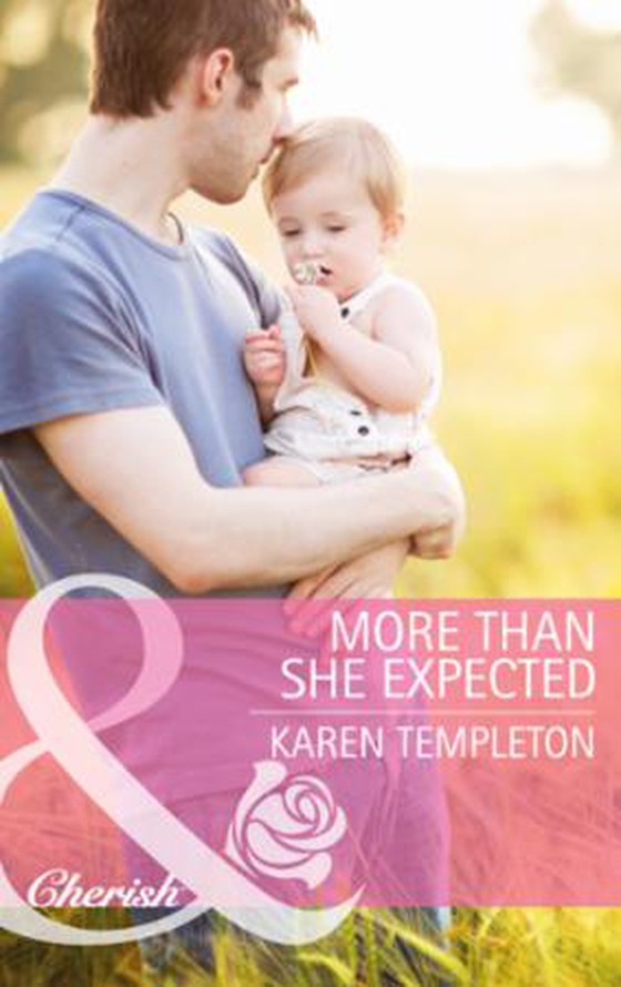 More than she expected