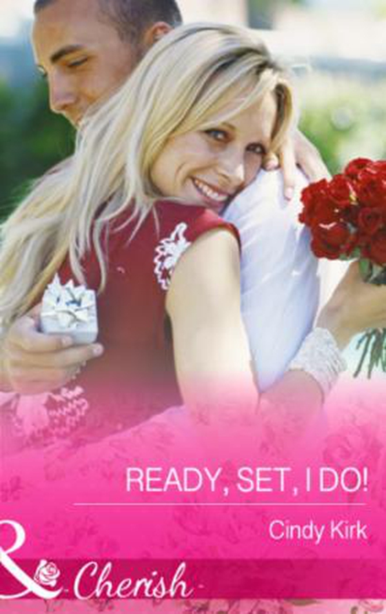 Ready, Set, I Do!