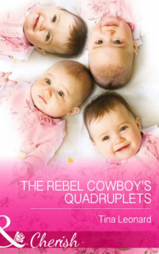 The Rebel Cowboy's Quadruplets