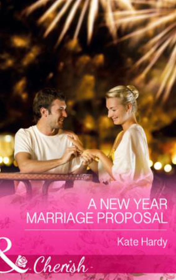 A New Year Marriage Proposal