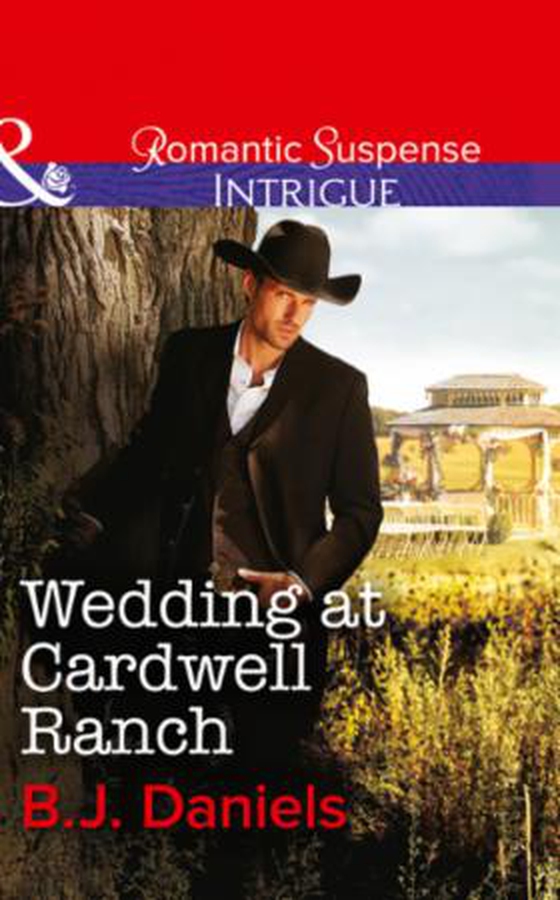Wedding at Cardwell Ranch