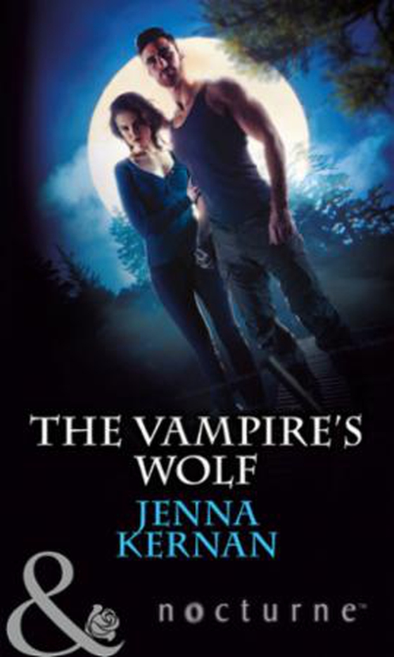The vampire's wolf