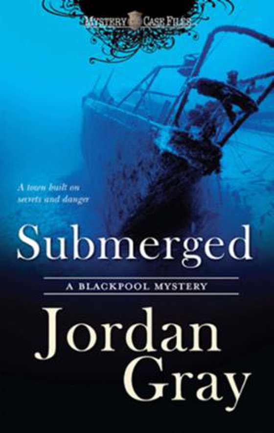 Submerged (ebok) av Jordan Gray