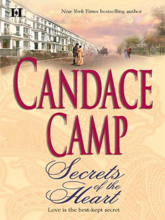 Secrets of the Heart (ebok) av Candace Camp