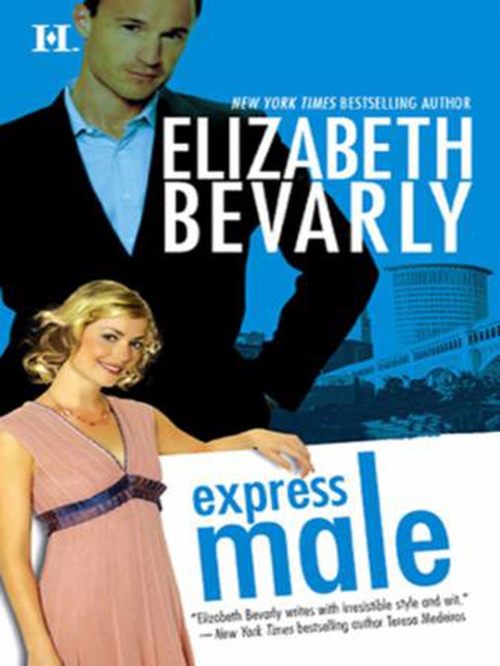 Express Male (ebok) av Elizabeth Bevarly