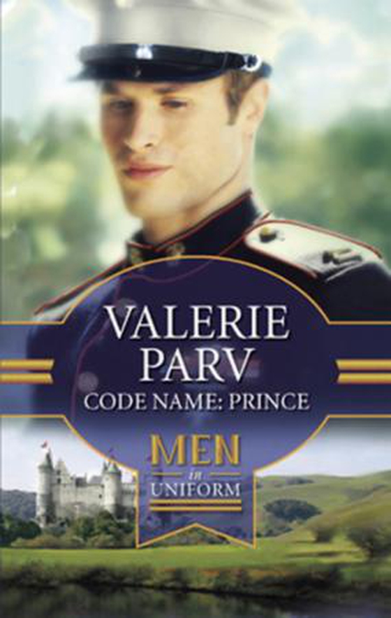 Code Name: Prince (ebok) av Valerie Parv