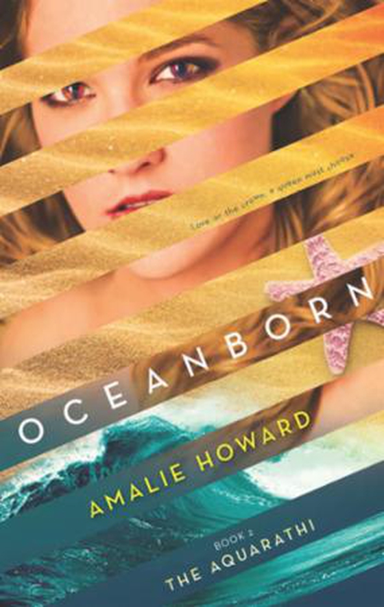Oceanborn (ebok) av Amalie Howard